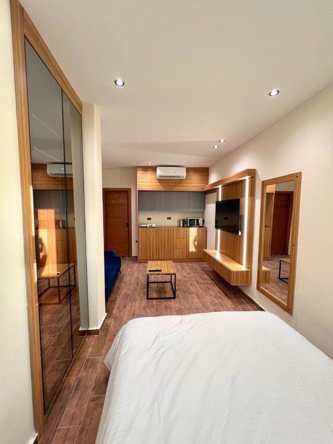 Motel Elite Hospitality Káhira Exteriér fotografie